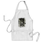 Pre-Columbian Gravesite Skeleton Apron