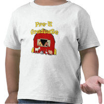Pre-K Graduation Gifts Tee Shirts