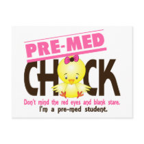 Pre-Med Chick 2