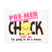 Pre-Med Chick 3