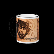 PRE MISSION THOUGHT mugs