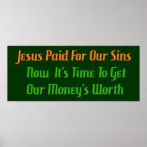 Pre-Paid Sin