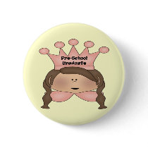 Pre-School Graduation Gifts Button