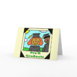 Pre-School Graduation Gifts cards