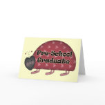 Pre-School Graduation Gifts cards