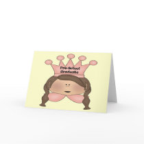 Pre-School Graduation Gifts Cards