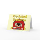 Pre-School Graduation Gifts cards