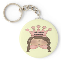 Pre-School Graduation Gifts Keychain