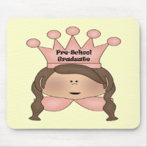 Pre-School Graduation Gifts Mouse Mat