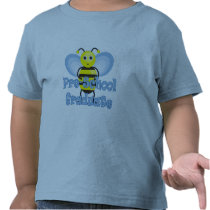 Pre-School Graduation Gifts Tee Shirt