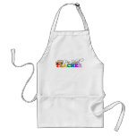 Pre-school Teacher aprons