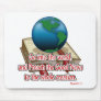 Preach the Good News Mousepads