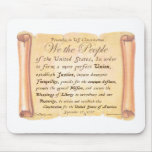 Preamble to Constitution H mousepads