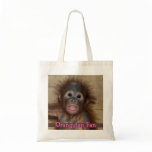 Precious Baby Orangutan bags