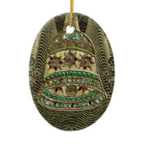 Precious Bell Christmas Tree Ornaments