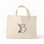Precious Butterfly Initial B bags