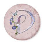 Precious Butterfly Initial D magnets