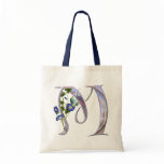 Precious Butterfly Initial M bags