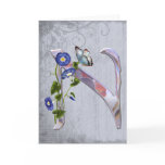 Precious Butterfly Initial N cards
