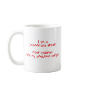 Precious Cargo Mug II