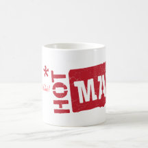 Precious Cargo Shower Coffee Mug