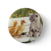 Precious Cats, Kittens Cards, Gifts -  Customise! Button
