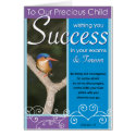 Precious Child Success cards