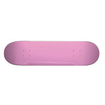 Precious in pink skate board decks