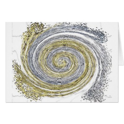 Precious metals greeting cards by trish1968