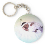 Precious Moments keychains