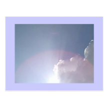 Precious Moments Postcard