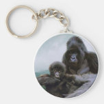 PRECIOUS ~ Mtn Gorilla Key-chain Key Chains