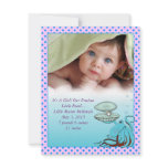 Precious Pearl Baby Girl Announcement