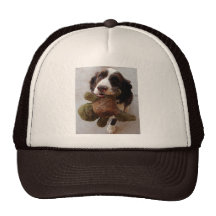 Precious Puppy Hat
