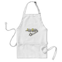 Precisely Jew Apron