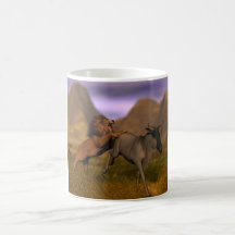 Predator & Prey Coffee Mug