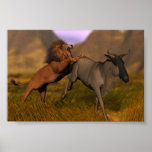 Predator & Prey Posters