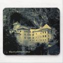 Predjama Castle mousepads