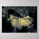 Predjama Castle posters