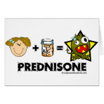 Prednisone Monster cards