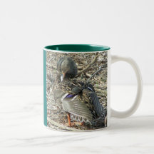 Preen Queen! Coffee Mug
