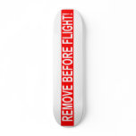 Preflight Skate Deck