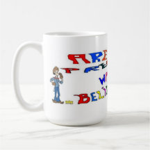 Pregnancy Fun Coffee Mugs