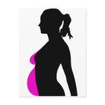 Pregnancy Silhouette Design