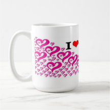 Pregnant and Pregnancy Coffee Mug