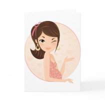 Pregnant cards