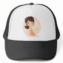 Pregnant hats