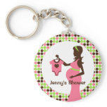 Pregnant Lady and Polka Dots Favour