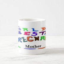 Pregnant Mother Coffee Mugs