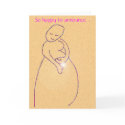 Pregnant mum cards